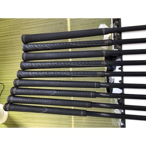 XXIO ダンロップ ゼクシオ アイアンセット XXIO(2002) 10S フレックスR