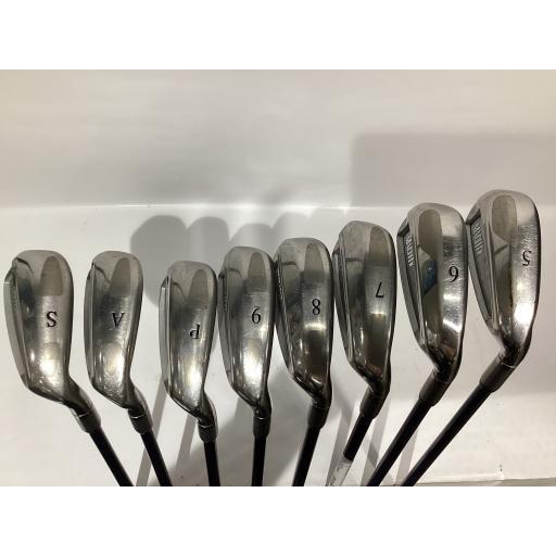 マックテック マグレガー マクレガー アイアンセット NVG2 MACTEC 8S