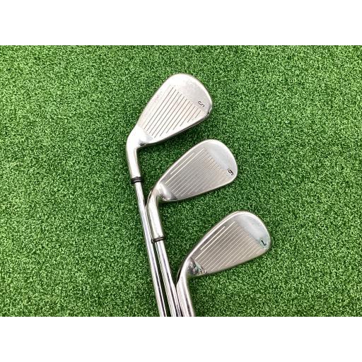 【程度良好 良品】Callaway ビッグバーサ 2008年モデル 6本 R 右 キャロウェイ ビッグバーサ アイアン（2008年）の試打レビュー