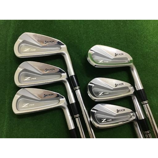 SRIXON ダンロップ スリクソン アイアンセット Z745 6S フレックスS