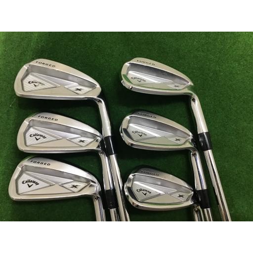 Callaway（キャロウェイ） X FORGED(2013) 6S アイアンセット IR