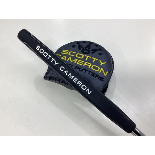 Titleist タイトリスト スコッティキャメロン ファントム パター 5S
