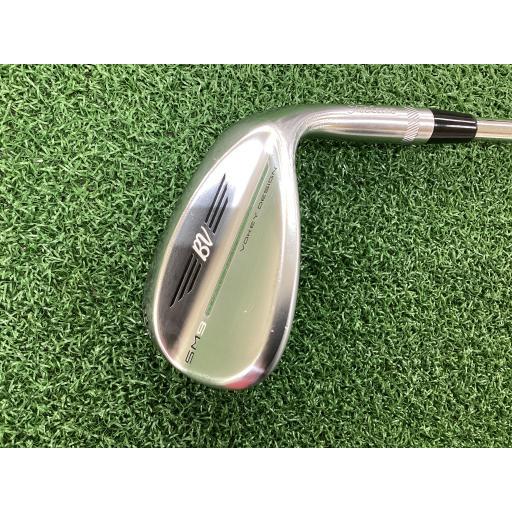 Titleist（タイトリスト） VOKEY SPIN MILLED SM9 ツアークロム 58°/12