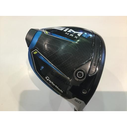 TaylorMade（テーラーメイド） SIM2 MAX 9° ドライバー DR フレックスS