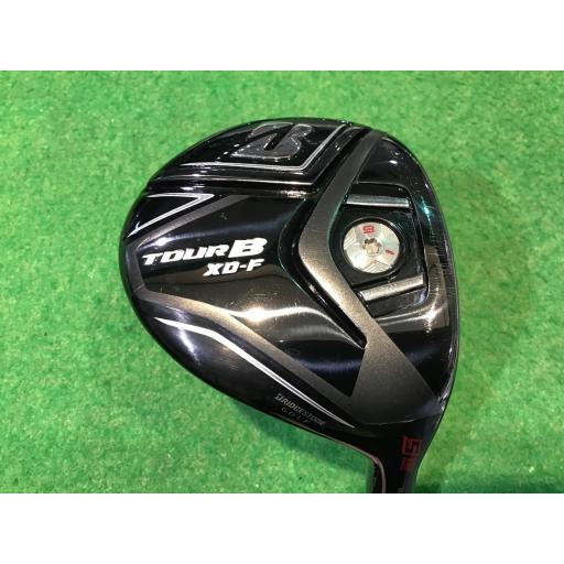 BRIDGESTONE GOLF ブリヂストン TOUR B XD-F 5W フェアウェイ