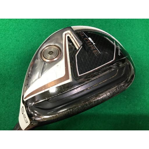 SIM テーラーメイド シム ユーティリティ GLOIRE U5 フレックスSR 中古