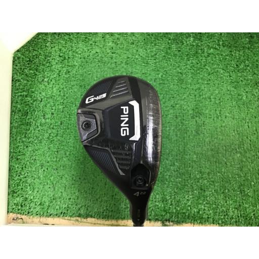 ピンG425 4UT USTマミヤ 65 Sフレックス ユーティリティ