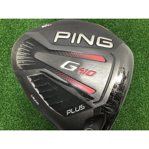 PING（ピン） G410 PLUS 9° ドライバー DR フレックスS : ゴルフ
