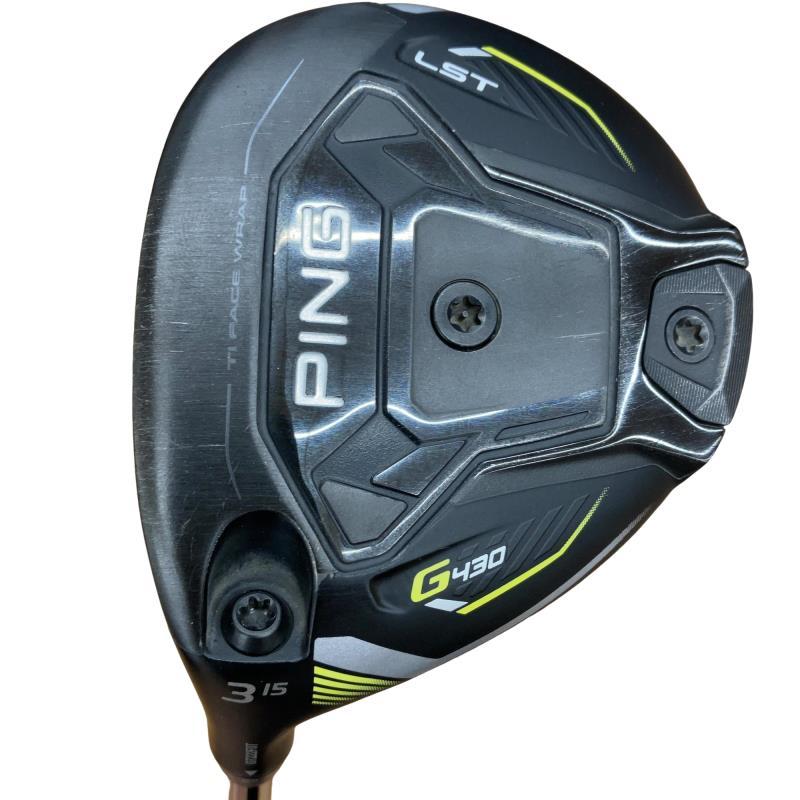 PING（ピン） G430 LST 3W レフティ フェアウェイウッド FW フレックス