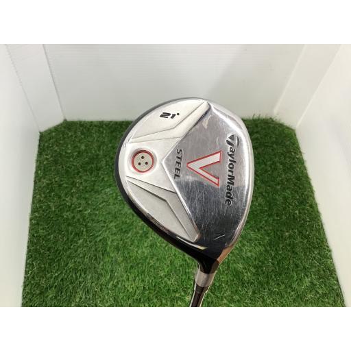 TaylorMade テーラーメイド Taylormade Vスチール フェアウェイ