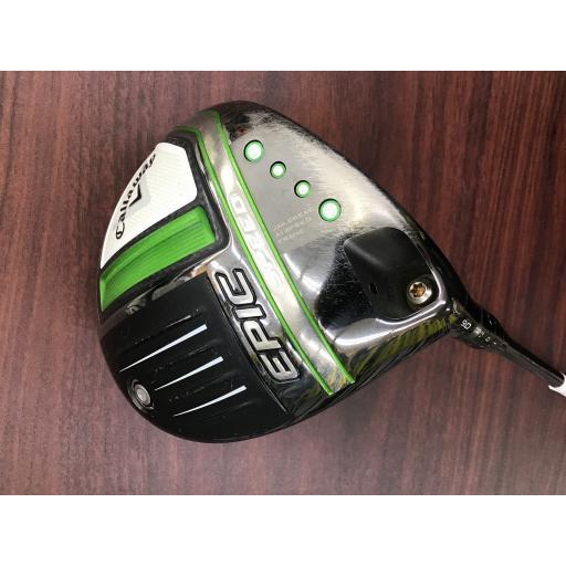 Callaway（キャロウェイ） EPIC SPEED 9° ドライバー DR フレックスR