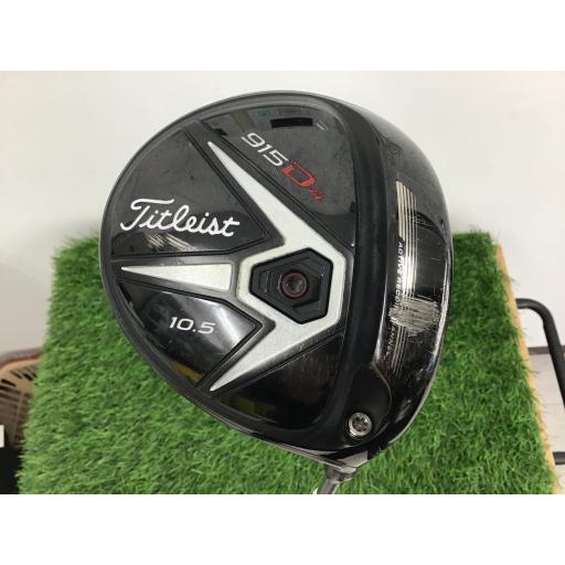Titleist タイトリスト ドライバー D4 915 10.5° USA フレックス