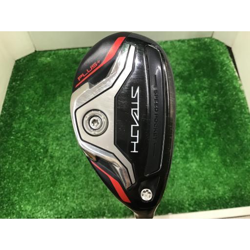 TaylorMade（テーラーメイド） STEALTH PLUS+ U3 ユーティリティ UT