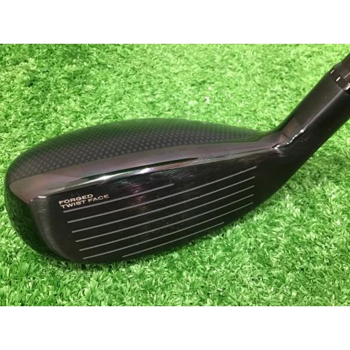 TaylorMade（テーラーメイド） STEALTH PLUS+ U3 ユーティリティ UT