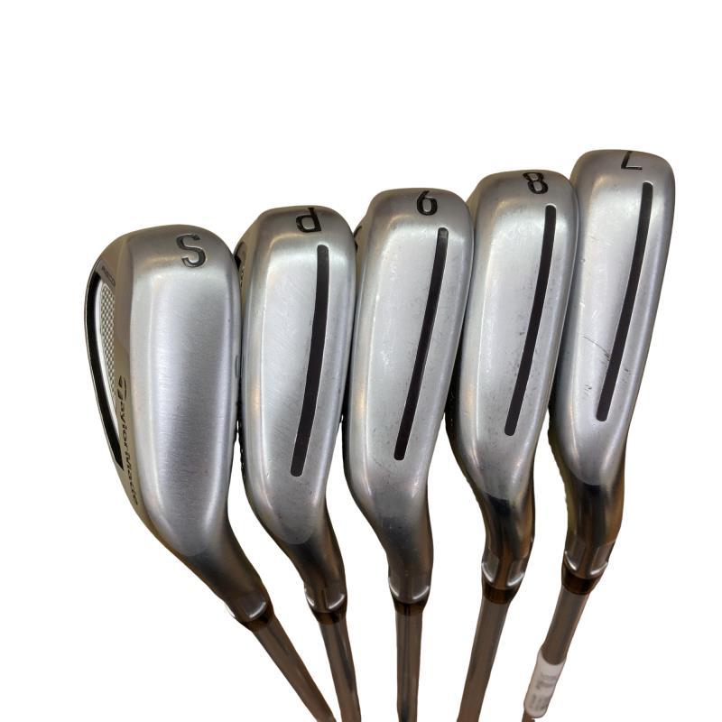 TaylorMade（テーラーメイド） M GLOIRE 5S レディース アイアンセット