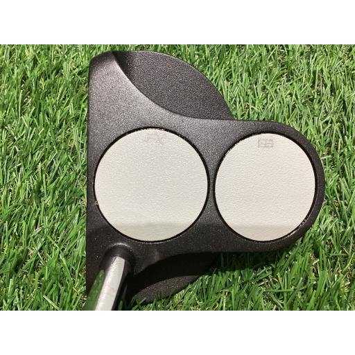 オデッセイ（ODYSSEY） 2ボール パター DFX 2・BALL 34インチ 中古 C