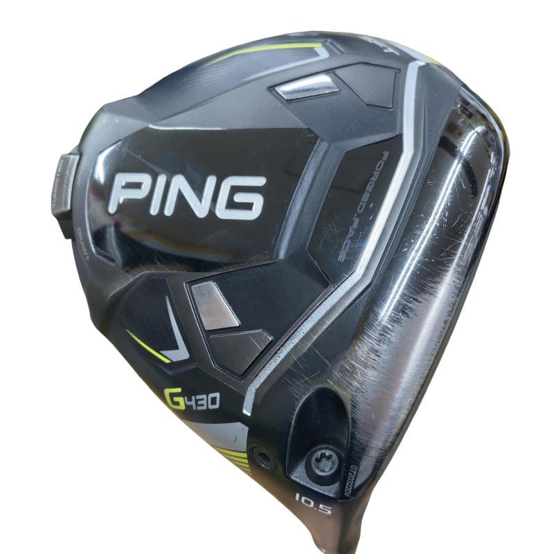 PING（ピン） G430 SFT 10.5° ドライバー DR フレックスS : ゴルフ