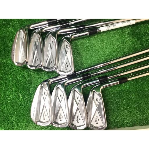 Callaway（キャロウェイ） X FORGED(2013) 8S アイアンセット IR
