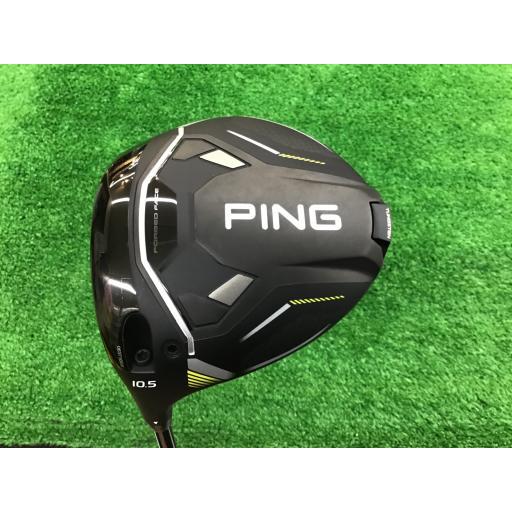 PING（ピン） G430 MAX 10K 10.5° レフティ ドライバー DR フレックス