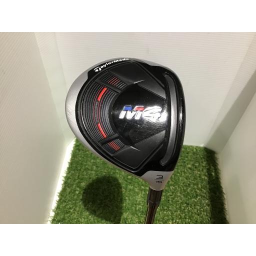 M4 テーラーメイド エムフォー フェアウェイウッド 3W フレックスS