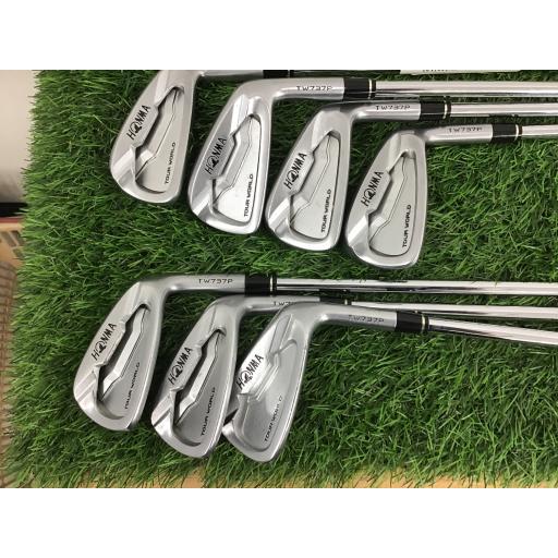 HONMA GOLF（本間ゴルフ） TOUR WORLD TW737P 8S アイアンセット IR