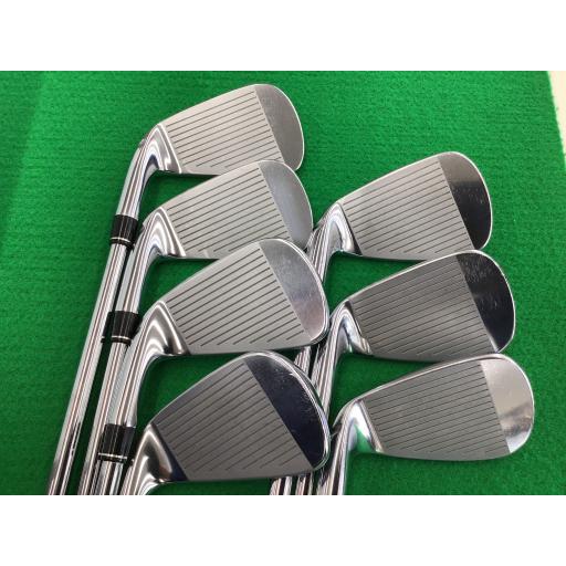 テーラーメイド ROCKET BLADEZ TOUR 8S アイアンセット IR フレックスXの画像