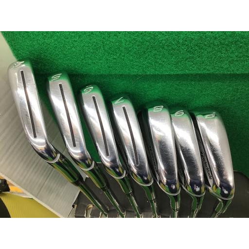 テーラーメイド ROCKET BLADEZ TOUR 8S アイアンセット IR フレックスXの画像