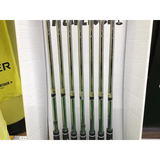 テーラーメイド ROCKET BLADEZ TOUR 8S アイアンセット IR フレックスXの画像
