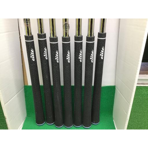 テーラーメイド ROCKET BLADEZ TOUR 8S アイアンセット IR フレックスXの画像