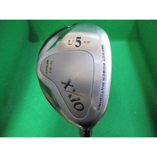 DUNLOP（ダンロップ） XXIO(2006) U5 ユーティリティ UT フレックスSR