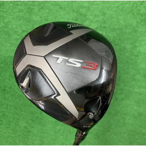 Titleist（タイトリスト） ティーエススリー ドライバー TS3 TS3 10.5