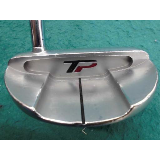 色ナビ テーラーメイド TPコレクション バーウィック マレット パター