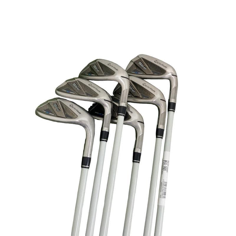 TaylorMade（テーラーメイド） SIM2 MAX 6S レディース アイアンセット