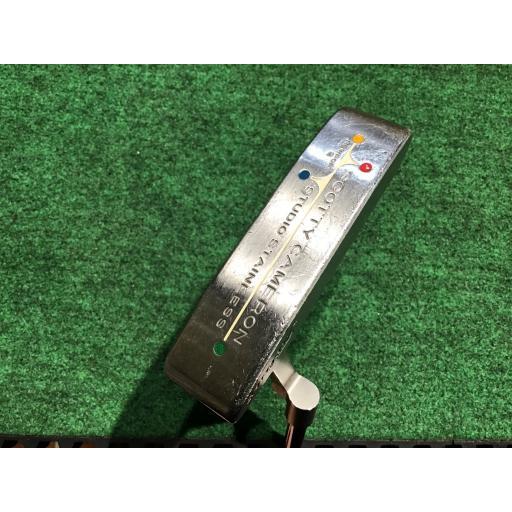 SCOTTY CAMERON タイトリスト Titleist スコッティキャメロン スタジオ