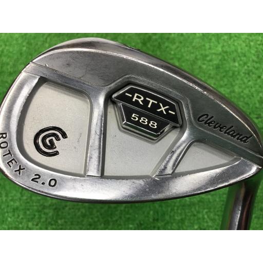 ☆クリーブランド 588 RTX 2.0 ツアーサテン ウェッジ（58°）