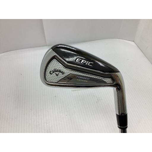 美品　キャロウェイ EPIC FORGED STAR 7S アイアンセット EPIC（Callaway） キャロウェイ エピック アイアンセット FORGED STAR