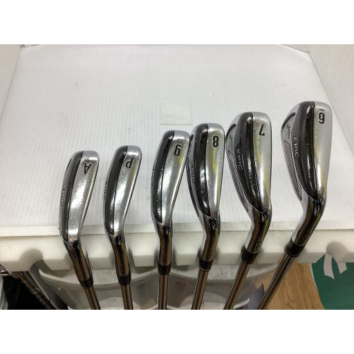 美品　キャロウェイ EPIC FORGED STAR 7S アイアンセット EPIC（Callaway） キャロウェイ エピック アイアンセット FORGED STAR