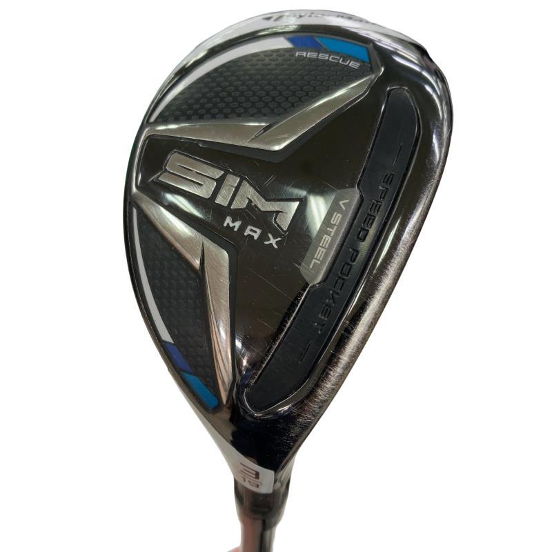 TaylorMade（テーラーメイド） SIM MAX U3 ユーティリティ UT