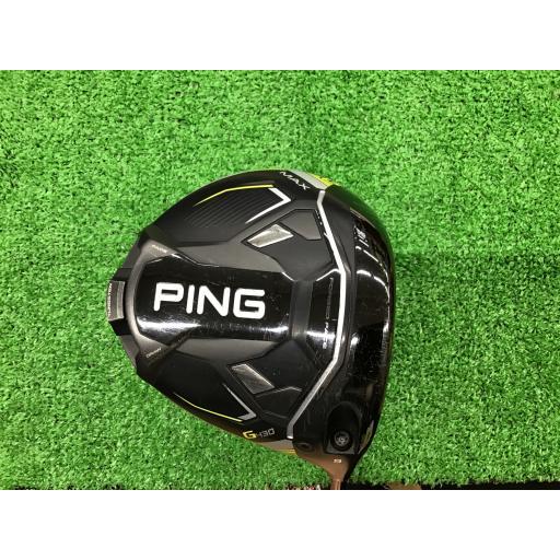PING（ピン） G430 MAX 9° ドライバー DR フレックスS : ゴルフ