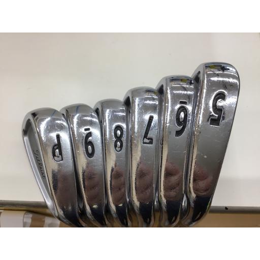 Titleist タイトリスト アイアンセット CB 710 6S フレックスS