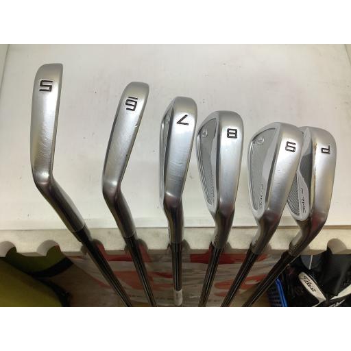 TaylorMade（テーラーメイド） Taylor Made P・7MC(2023) 6S アイアン