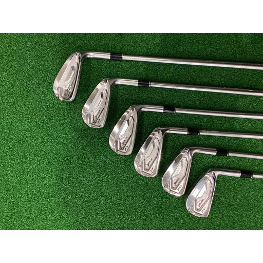 SRIXON ダンロップ スリクソン アイアンセット ZX5 Mk II 6S