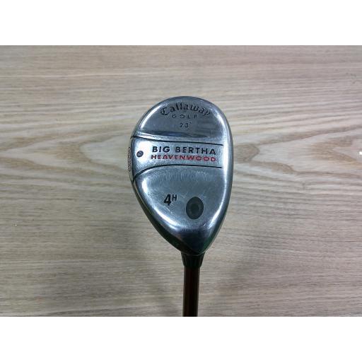 Callaway（キャロウェイ） ビッグバーサ ヘブンウッド ユーティリティ