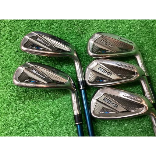 TaylorMade（テーラーメイド） シムツー アイアンセット MAX SIM2 MAX