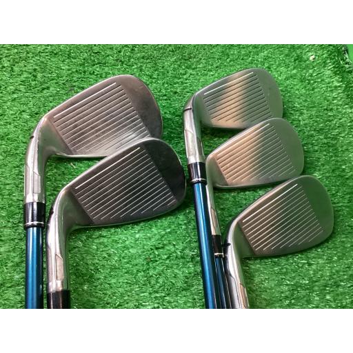TaylorMade（テーラーメイド） シムツー アイアンセット MAX SIM2 MAX