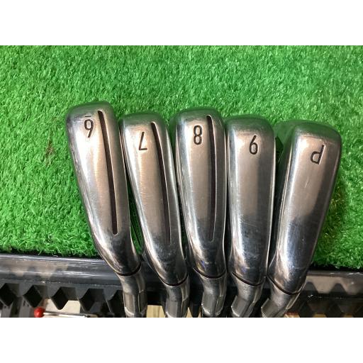 TaylorMade（テーラーメイド） シムツー アイアンセット MAX SIM2 MAX