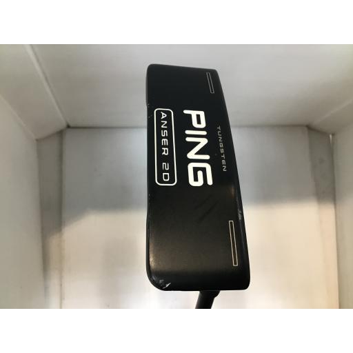 PING ANSER 2D パター 34インチ PING - Scottsdale Anser 2D Putter | Morton Golf Sales