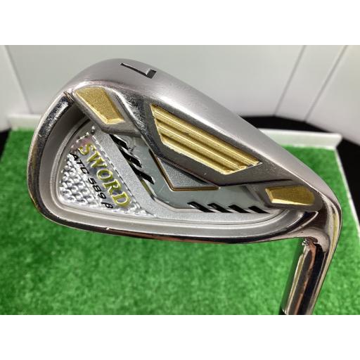 SWORD 589 カタナゴルフ シリーズ アイアン7本 【公式通販】