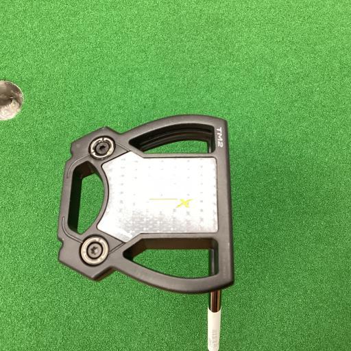 美品　TaylorMade Spider EX TM2 パター 美品 TaylorMade Spider EX TM2 パター TaylorMade Spider EX TM2 パター