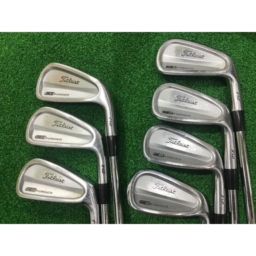 Titleist（タイトリスト） アイアンセット CB 712 Titleist CB 712 8S 